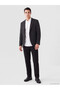 Lcw Business Black Slim Fit Men's Blazer Jacket - 2