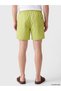 Lcw Swimwear Green Short Length Printed Men's Swim Shorts - 4