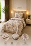 Single Size Winterfell Cotton Bedding Set (Duvet Cover - Sheet - Pillowcase) - 2