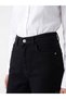 Esvab • Modern & Distinctive High Waist Wide Leg Women's Jean Pants - 4