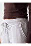 Two Mt Shop Quality Gray 3 Thread Flat Standard & Regular Women's Sweatpants - 3