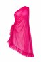 Pareo-Versatile Use with Different Tie Styles, Asymmetrical, Beach Chic