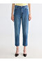 Indigo Mom Fit Women's Jeans - 2