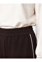 I Stripe Detailed Soft Touch Women's Sweatpants from Freezen Store - 4