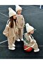 Unisex Kids Oversize Sweatshirt and Jogger Pants 2-Piece Tracksuit Set - 4