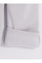 Two Mt Shop Quality Gray 3 Thread Flat Standard & Regular Women's Sweatpants - 6