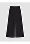 Xside Black Women's Sweatpants with Elastic Waist - 7