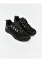Lcw Steps Black Suede Look Men's Boots