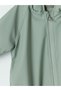 Shining Store: Sparkling Selections – Water-Repellent Hooded Astronaut Jacket for Baby Boys. - 6