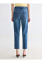Indigo Mom Fit Women's Jeans - 4