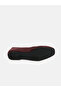 Alita City Lcw Steps Burgundy Women's Flat Shoes with a Difference - 5