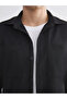 Lcw Vision Black Regular Fit Men's Long Sleeve Shirt Jacket - 7