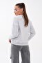 Women's Camisole Decorated Three-Thread Sweatshirt Without Rhinestones 265096 - - 5