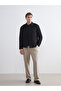 Lcw Vision Black Regular Fit Men's Long Sleeve Shirt Jacket - 2
