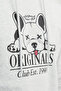 Jack Jones Beware Sweat Hood Fst Men's White Sweatshirt 12244219-01 - 6