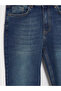 Lcw Jeans Indigo Flare Women's Jean Pants - 8