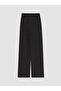 Lcw Comfort Black Soft Touch Women's Sweatpants - 7