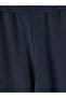 Lcw Modest Navy Blue Women's Jogger Sweatpants with Elastic Waist - 6