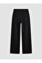 Lcw Modest Black Straight Fit Women's Jean Pants - 7