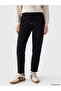 Two Mt Shop Quality Xside Black 3 Thread Rastered Plain Standard & Regular Women's Sweatpants - 2