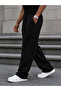 Men's Winter Baggy Straight Sweatpants - 3
