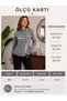 Women's Ruffle Detailed Buttoned Knitwear Cardigan Long Sleeve Casual Top - 5
