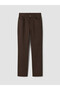 Esvab • Modern & Distinctive Straight Fit Women's Jean Pants - 6