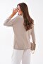 Women's Long Knit Sweater 265231 - - 5