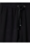 Lcw Everyday Black Women's Sweatpants with Elastic Waist - 7