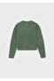 Girl's Furry Sweater 7338 - 3