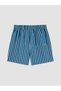 Lcw Swimwear Petrol Short Length Striped Men's Swim Shorts - 8