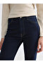 Indigo Flare Women's Jeans - 3