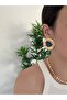 Steel Belly Earrings - 2