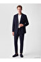 Southblue Navy Blue Relax Fit Men's Blazer Jacket - 2