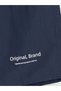 Lcw Swimwear Indigo Short Length Printed Men's Swim Shorts - 7