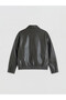 I Relax Fit Shirt Roba Collar Men's Leather Look Jacket from Freezen Store - 7