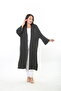 Women's Lycra Viscose Plus Size Cardigan - 2