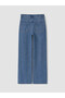 Straight Fit Women's Jean Trousers for Style Enthusiasts from Uzg Store - 8