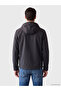 Standard Fit Hooded Men's Jacket for Style Enthusiasts from Uzg Store - 4