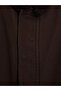 Xside Brown Relax Fit Men's Jean Jacket - 7