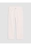 Two Mt Shop Quality Lcw Modest Ecru Denim Straight Spanish & Flare High Waist Spanish Leg Women's Jeans - 5