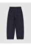 Lcw Modest Indigo Balloon Fit Women's Jean Pants - 6