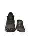 Khaki Genuine Leather Lace-Up Men's Casual Shoes Sneaker M533 - 4