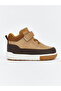 Alita City Lcw Steps Brown Baby Boy Boots with a Difference - 2