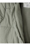 Gencc Quality Lcw Baby Khaki Hooded Baby Boy Astronaut Coat - 2