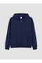 Lcw Kids Navy Blue Girls' Tracksuit Set - 4