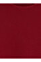 Lcw Everyday Burgundy Crew Neck Women's Bodysuit - 6