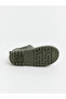 Lcw Steps Khaki Elastic Boys' Boots - 4
