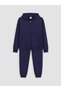 Lcw Kids Navy Blue Girls' Tracksuit Set - 3