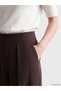 Timeless Clothing & Timeless Choices Women's Crepe Balloon Pants with Drawstring Waist - 4